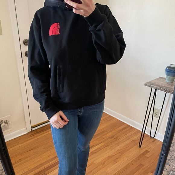 The North Face Pullover Hoodie Black S - Picture 10 of 10